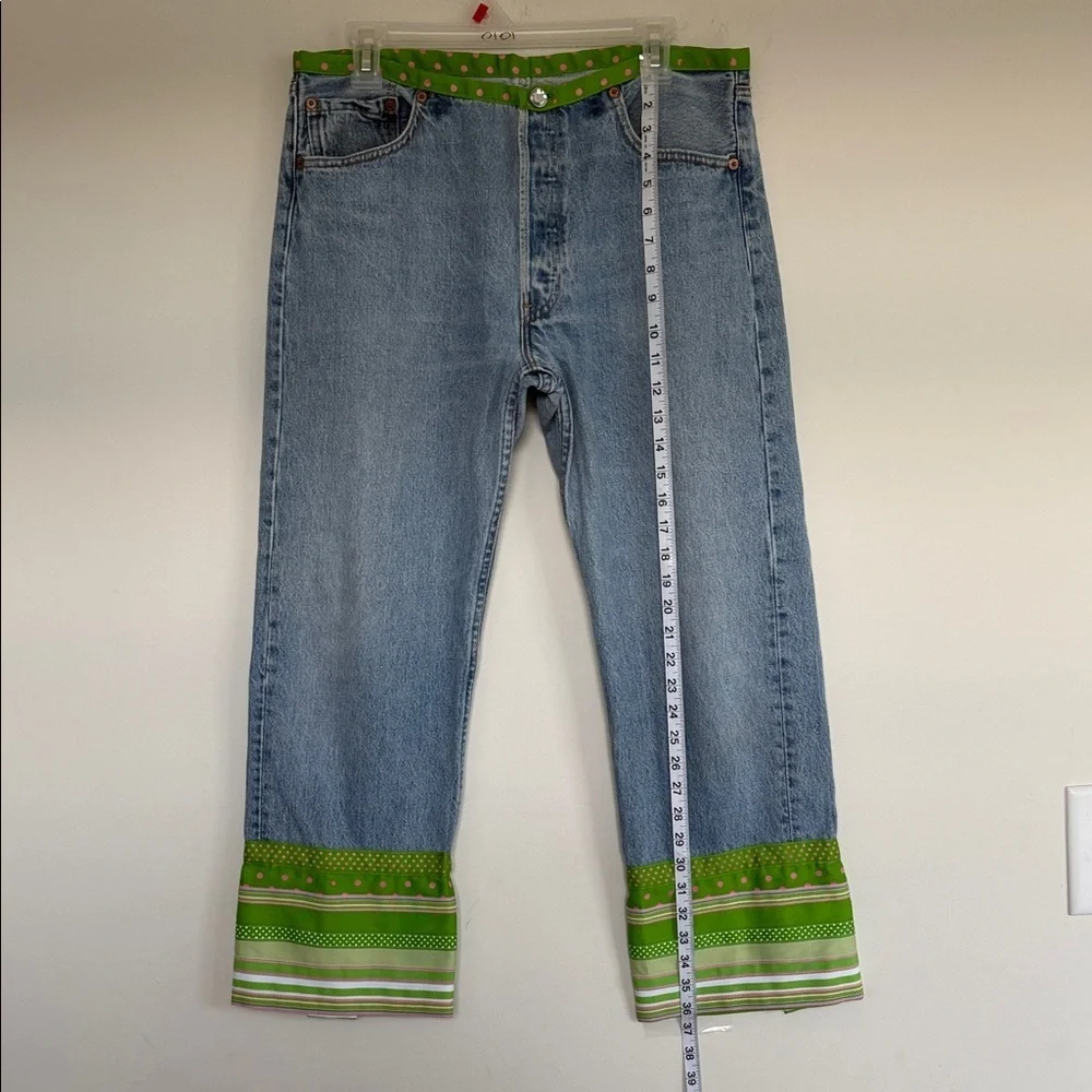Levi's Molly B Embellished Jeans